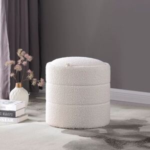 Homepop Storage Ottoman